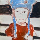 Portrait of Liam Conejo Ramos by Jerry Ross