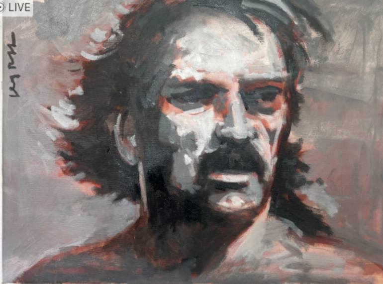 Pier Mixed Media by Jerry Ross | Saatchi Art