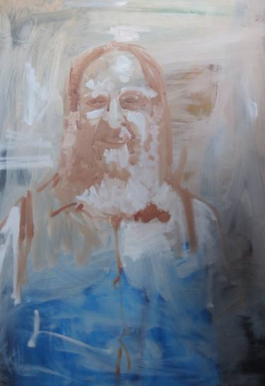 Original Impressionism Portrait Paintings by Jerry Ross