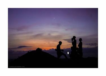 Print of Art Deco Landscape Photography by Emeka Ezekiel