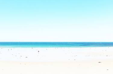 Original Abstract Beach Photography by Margo Weijer