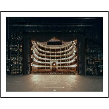 Teatro Massimo, Palermo - Limited Edition of 7 thumb