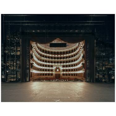 Teatro Massimo, Palermo - Limited Edition of 5 thumb