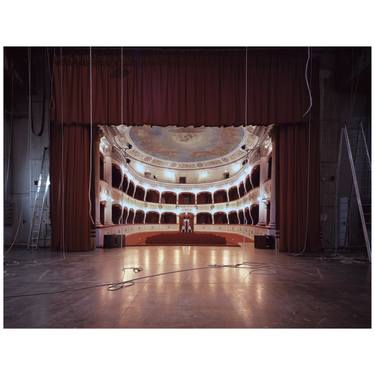 Teatro Regina Margherita, Racalmuto - Limited Edition of 5 thumb