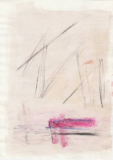 Print of Abstract Expressionism Abstract Drawings by Gessica Puri