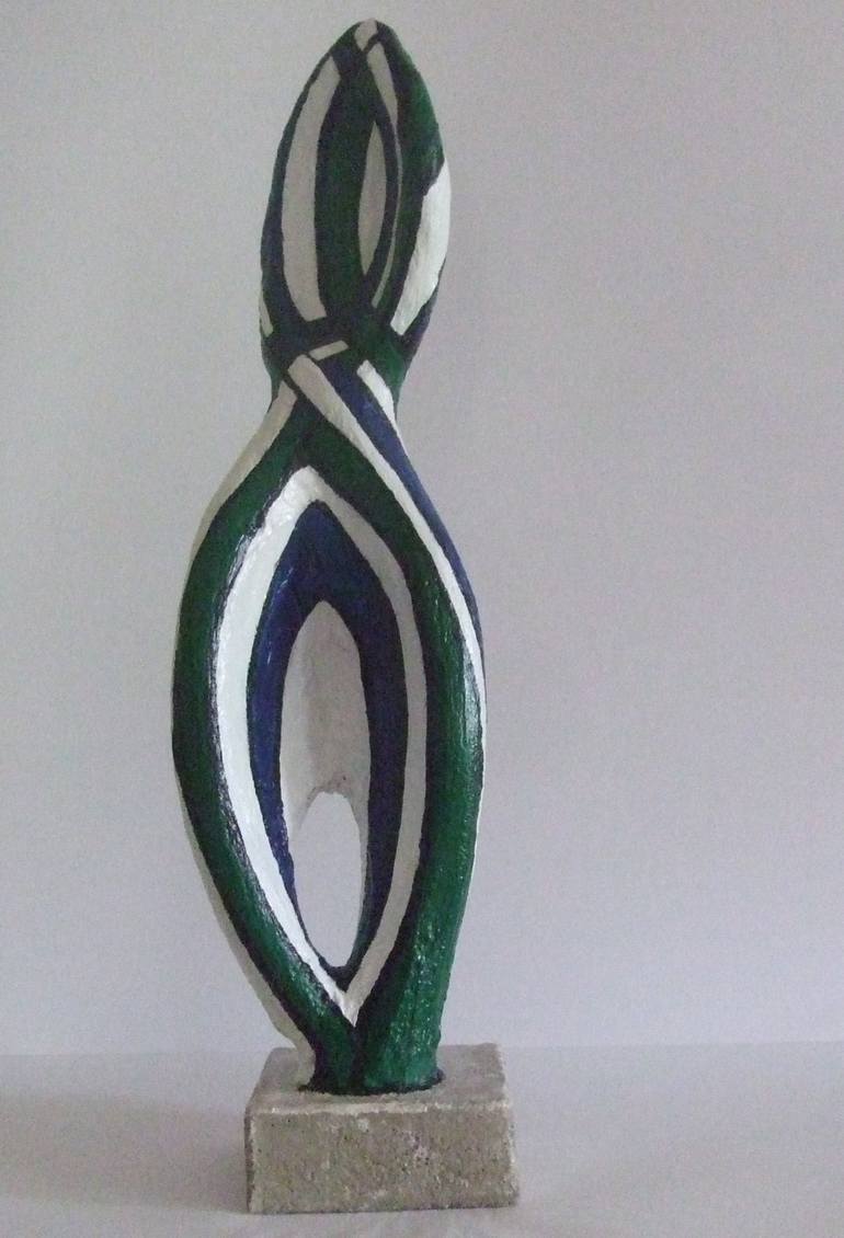 Original Other Abstract Sculpture by Livia Gondos