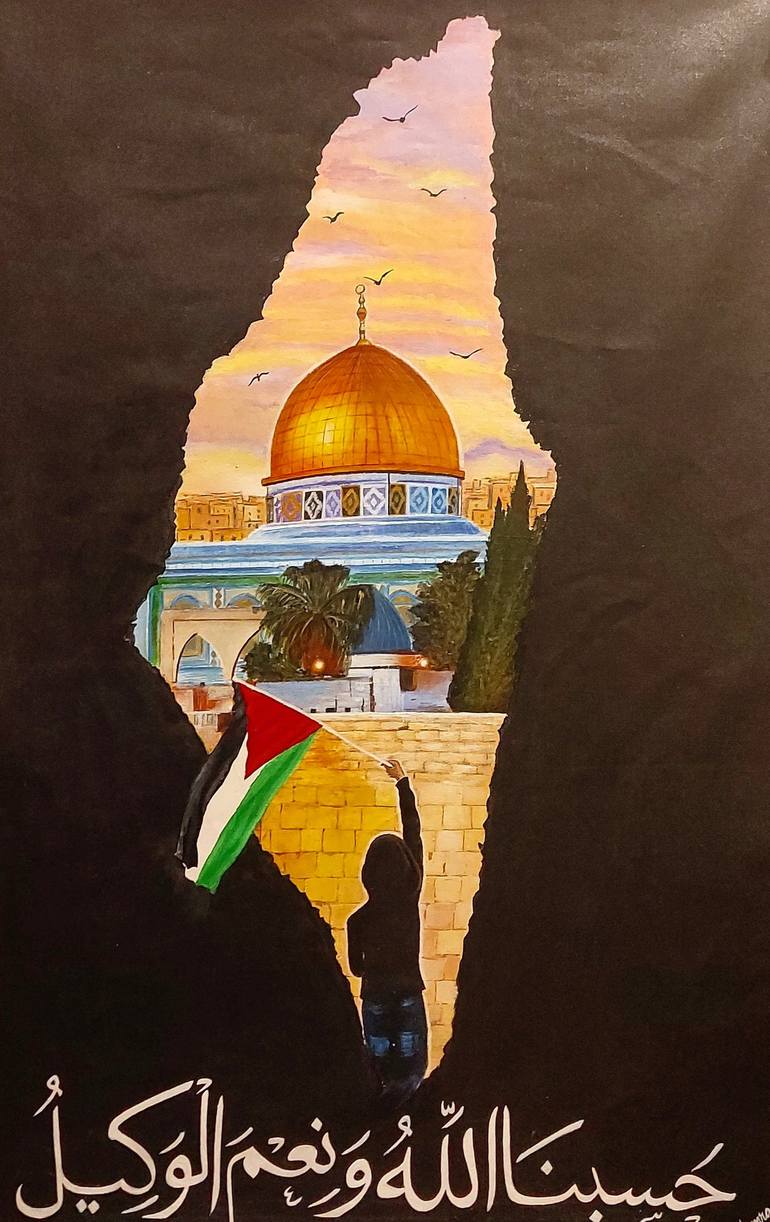 View in a Room Artwork