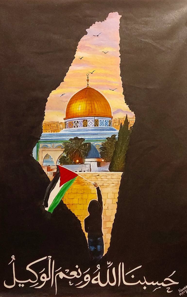 View in a Room Artwork