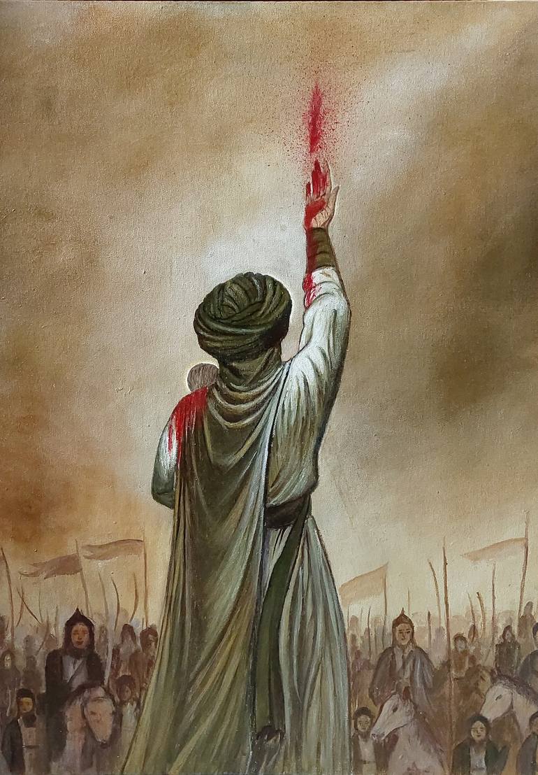 View in a Room Artwork