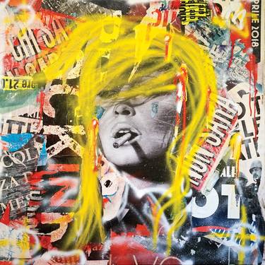 Print of Modern Celebrity Collage by Filippo Imbrighi