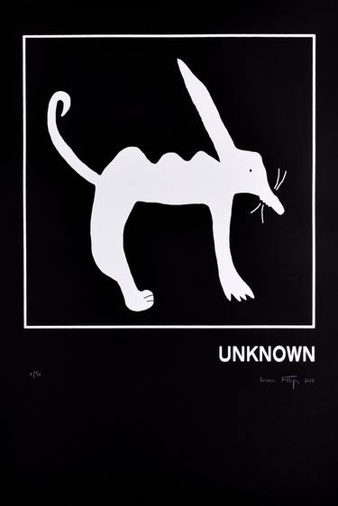 Unknown - Limited Edition 1 of 50 thumb