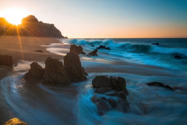 Print of Fine Art Seascape Photography by Owen Weber