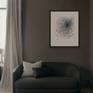 Art in a room