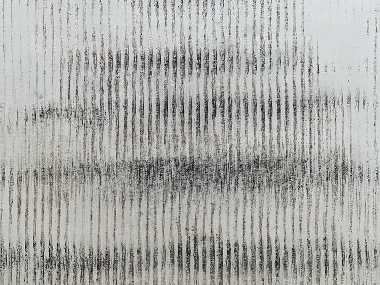 Original Abstract Expressionism Abstract Drawing by Noosha Golab