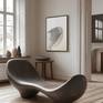 art in a french room