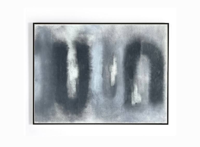 Original Abstract Expressionism Abstract Drawing by Noosha Golab