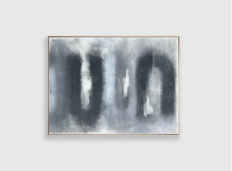 Original Abstract Expressionism Abstract Drawing by Noosha Golab