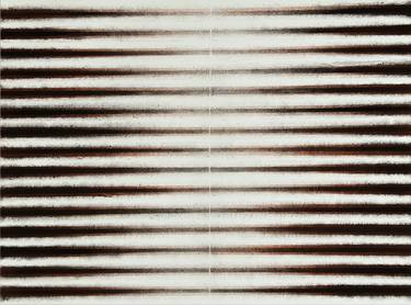 Original Abstract Patterns Drawing by Noosha Golab