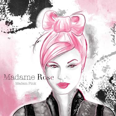 Madame Rose / Madam Pink thumb