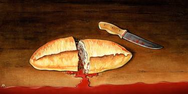 Print of Food Paintings by ASKIN AYRANCIOGLU