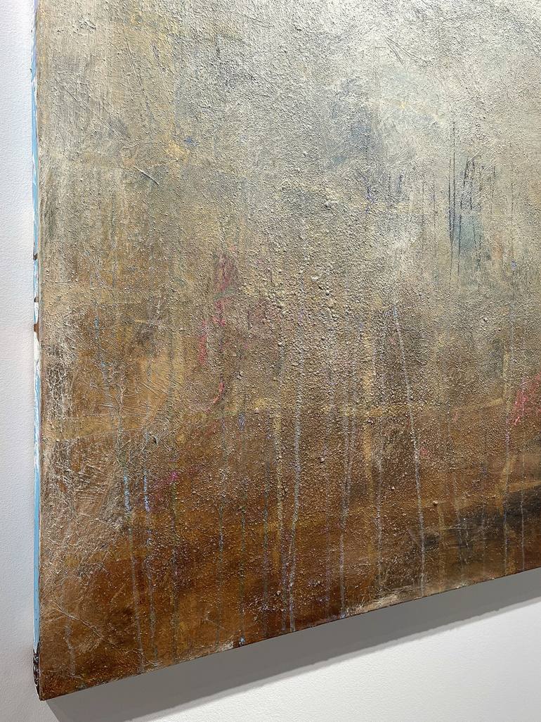 Original Contemporary Abstract Painting by Caspar Jansen