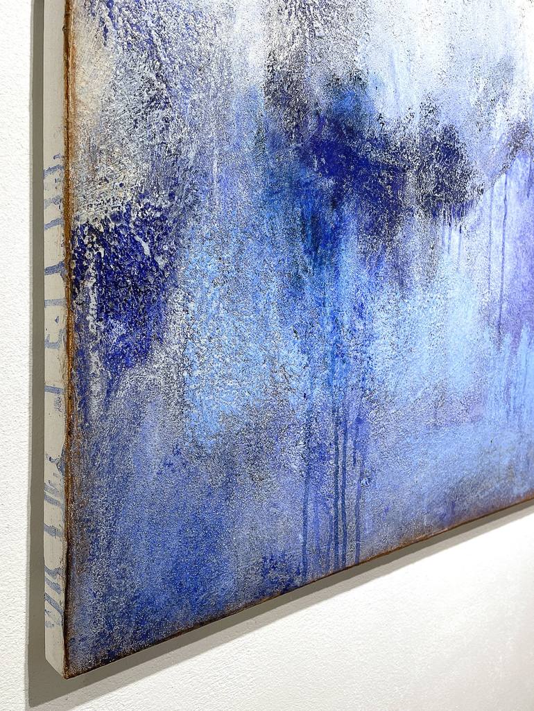 Original Abstract Painting by Caspar Jansen