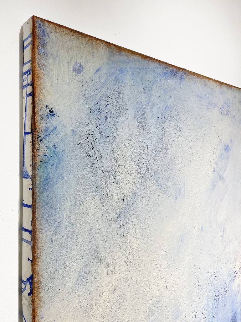 Original Abstract Painting by Caspar Jansen