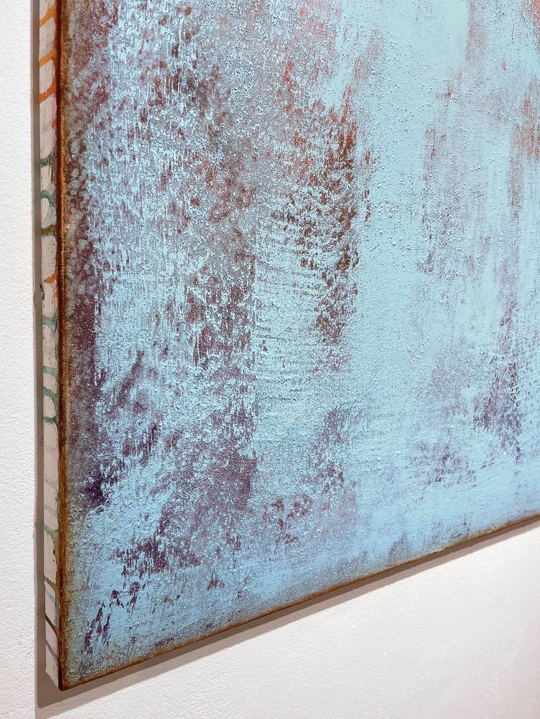 Original Contemporary Abstract Painting by Caspar Jansen