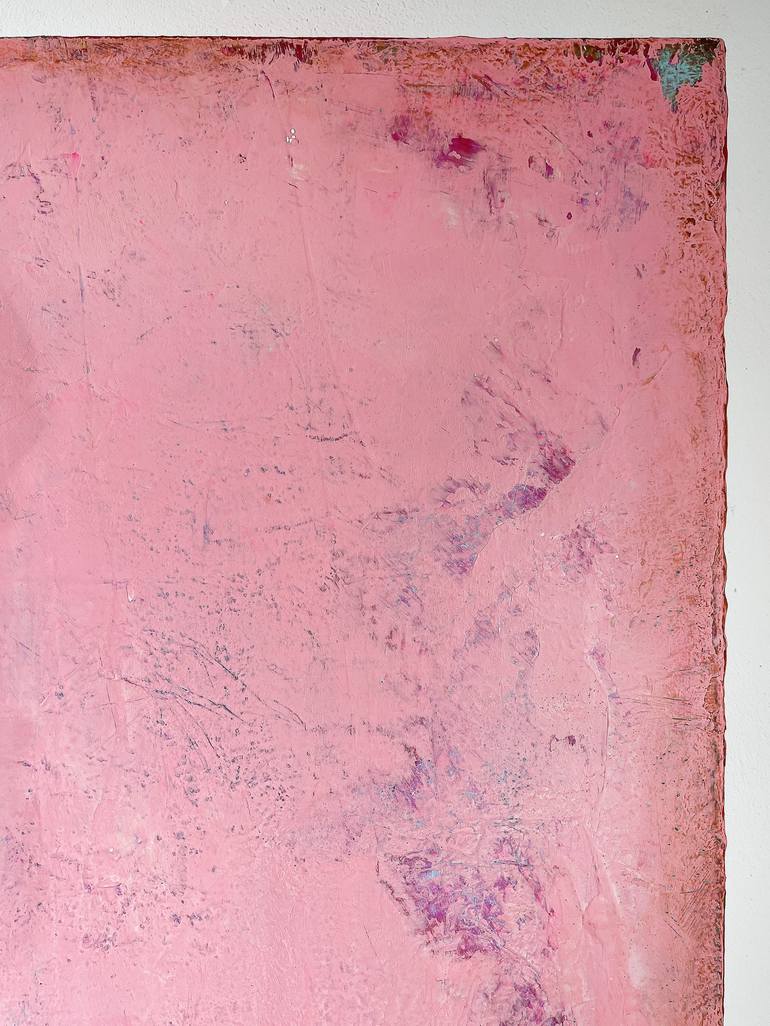 Original Abstract Painting by Caspar Jansen