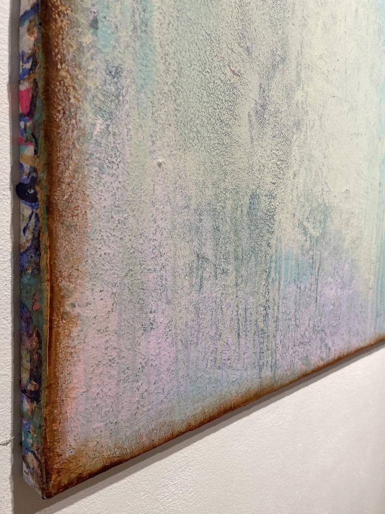 Original Abstract Painting by Caspar Jansen