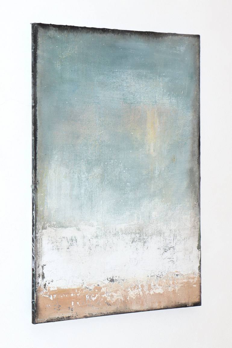 Original Minimalism Abstract Painting by Caspar Jansen