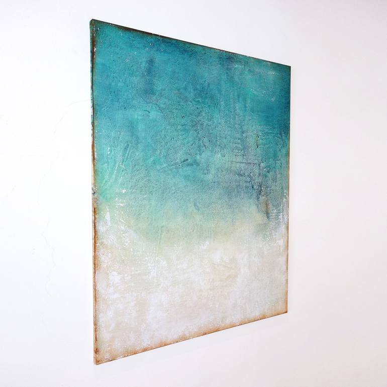 Original Minimalism Abstract Painting by Caspar Jansen