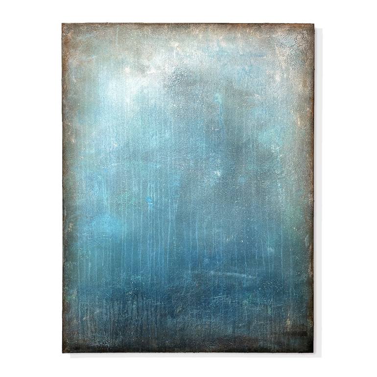 Original Minimalism Abstract Painting by Caspar Jansen