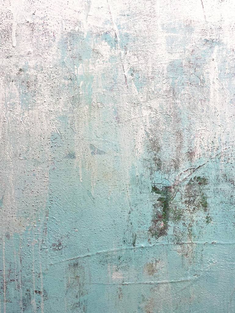 Original Minimalism Abstract Painting by Caspar Jansen