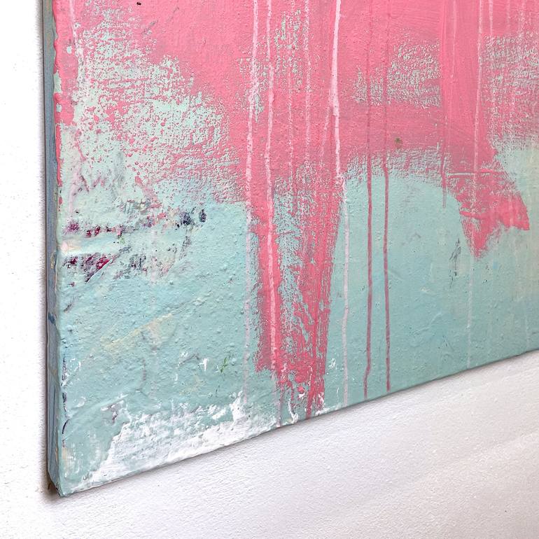 Original Abstract Painting by Caspar Jansen