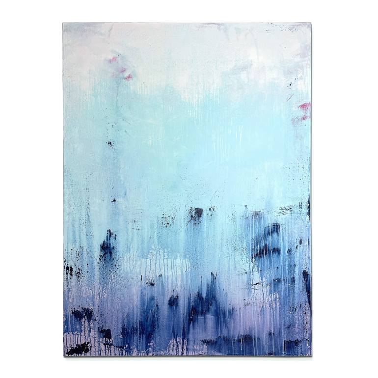 Original Abstract Painting by Caspar Jansen