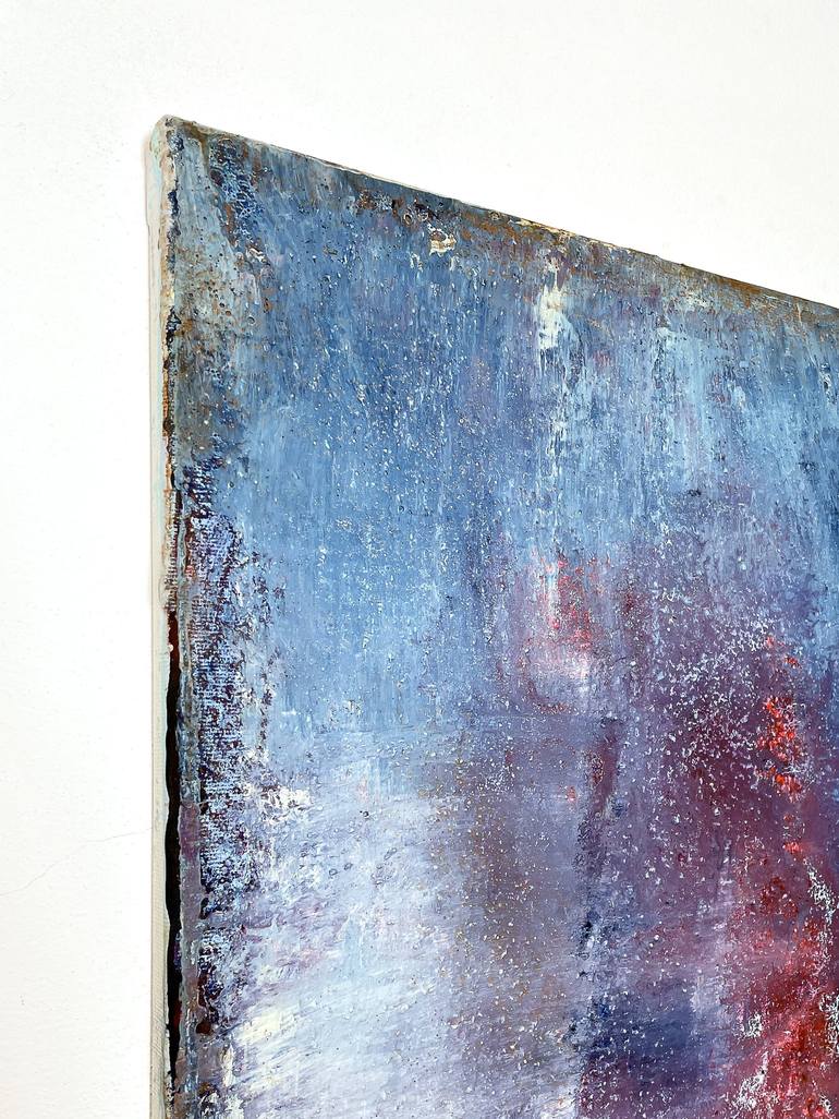 Original Abstract Painting by Caspar Jansen