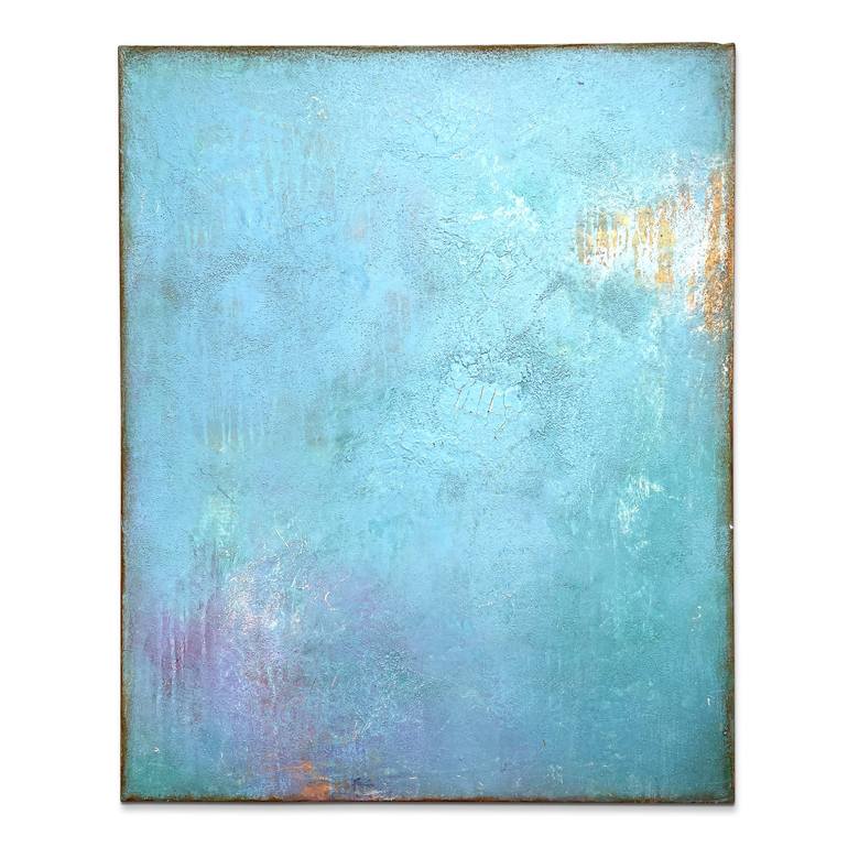 Original Minimalism Abstract Painting by Caspar Jansen