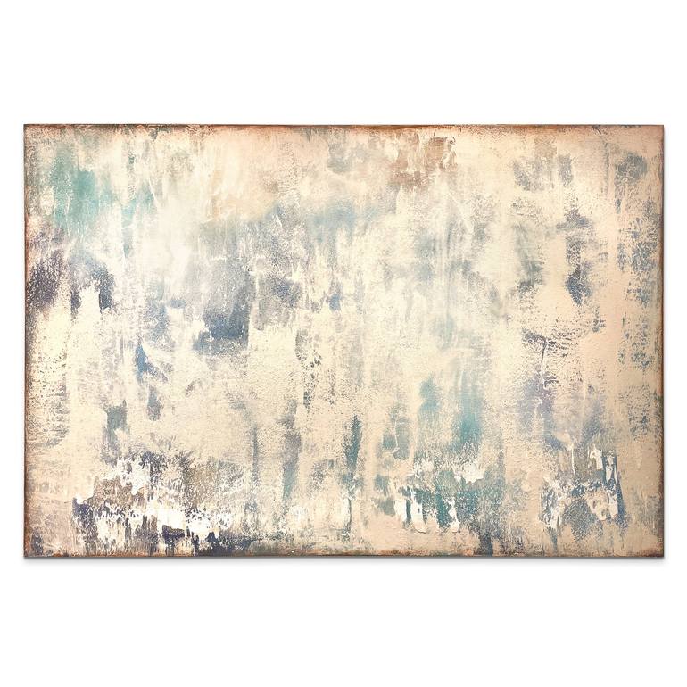 Original Abstract Painting by Caspar Jansen