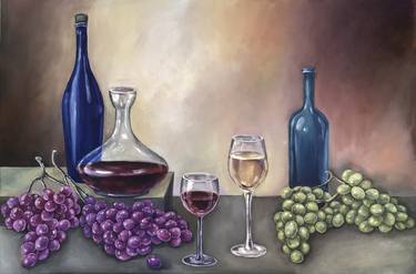 Original Food & Drink Paintings by Ekaterina V