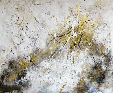 Original Abstract Expressionism Abstract Paintings by Ekaterina V