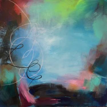Print of Abstract Paintings by Ekaterina V