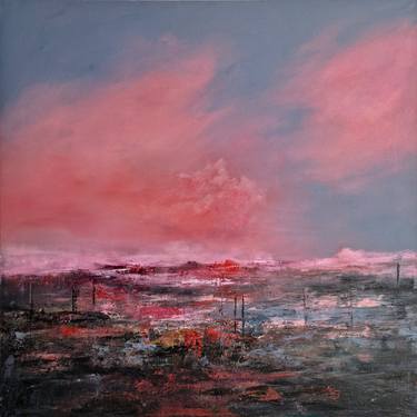 Original Landscape Paintings by Pina Gurrieri