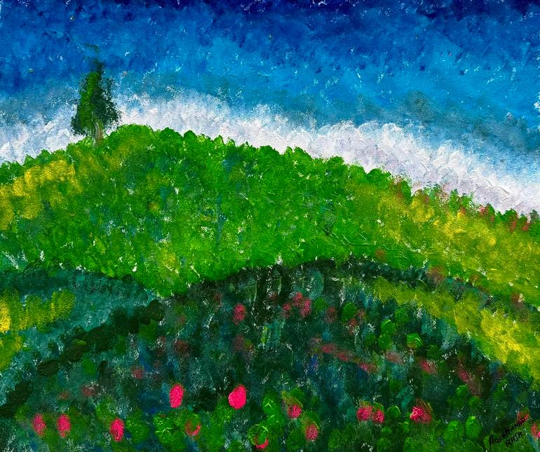 View in a Room Artwork