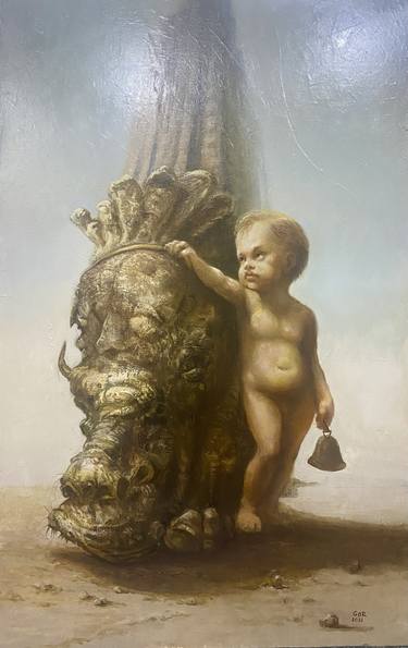 “Allegory” by Gor Abrahamyan thumb