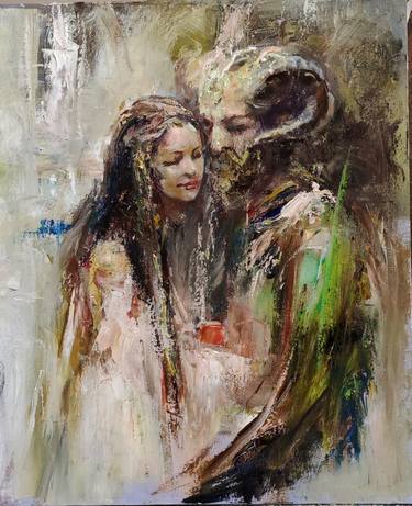 Original Love Paintings by Art and More