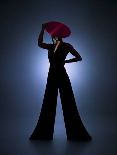 Print of Art Deco Fashion Photography by Wolfgang Gangl