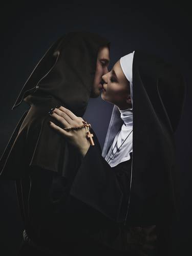 Print of Fine Art Religion Photography by Wolfgang Gangl