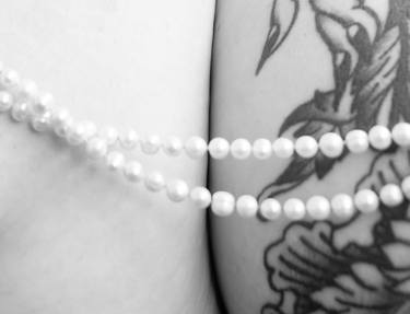 Pearls #3. Body Parts Series. thumb