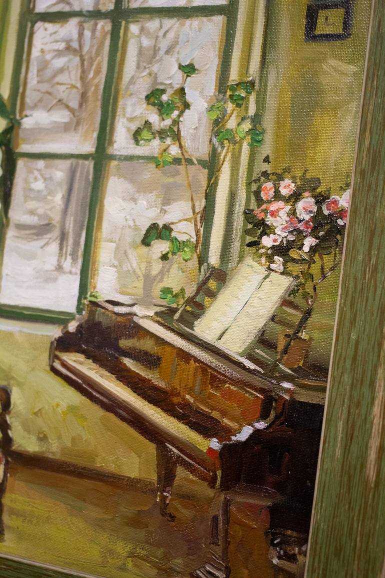 Original Figurative Other Painting by Vera Murina